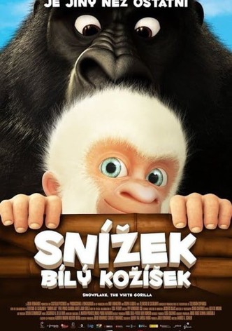 Snížek, bílý kožíšek