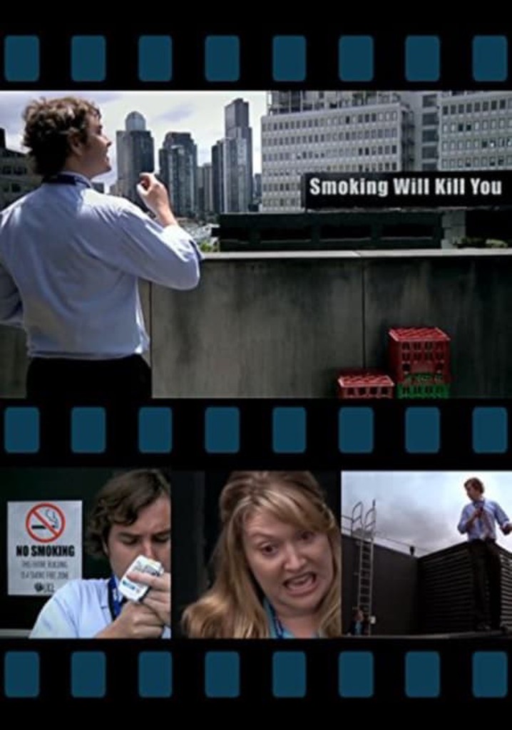 Smoking Will Kill You