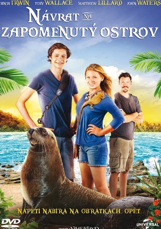 Návrat na zapomenutý ostrov