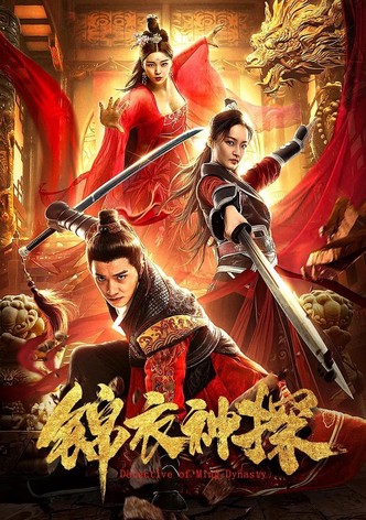 Detective of Ming Dynasty