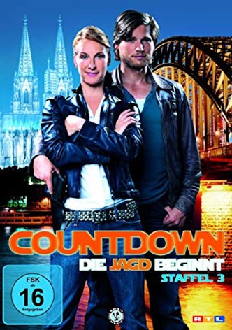 Countdown - Die Jagd beginnt (Staffel 3)