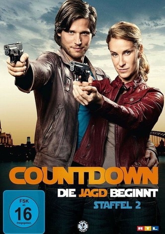 Countdown - Die Jagd beginnt (Staffel 2)