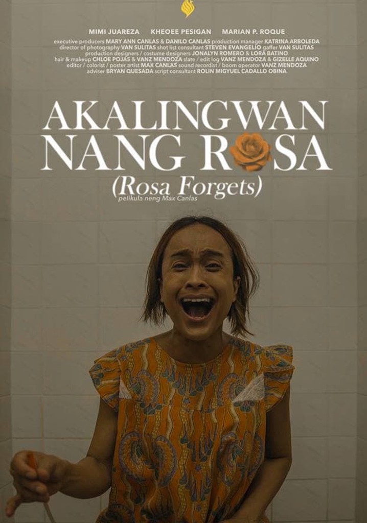 Akalingwan Nang Rosa