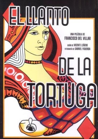 El llanto de la tortuga