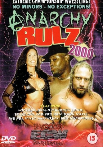 ECW Anarchy Rulz 2000