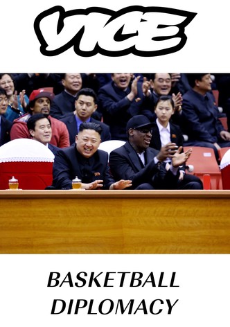 Basketball Diplomacy
