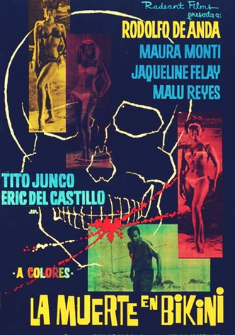 La muerte en bikini