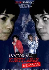 Pacarku Kuntilanak Kembar