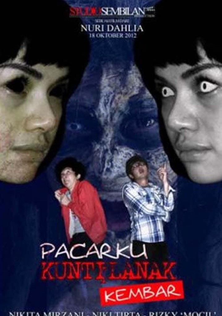 Pacarku Kuntilanak Kembar