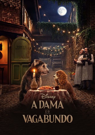 A Dama e o Vagabundo