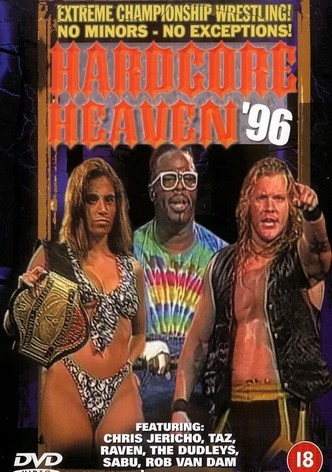 ECW Hardcore Heaven 1996