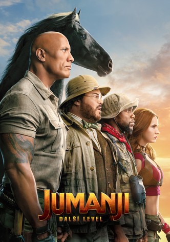 Jumanji: Další level