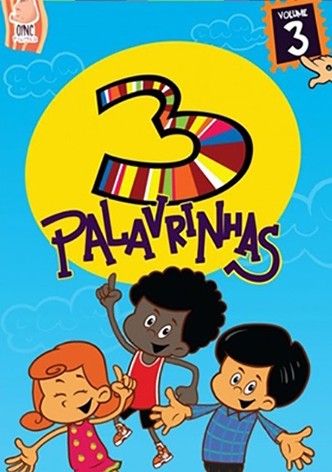 3 Palavrinhas – Vol. 3