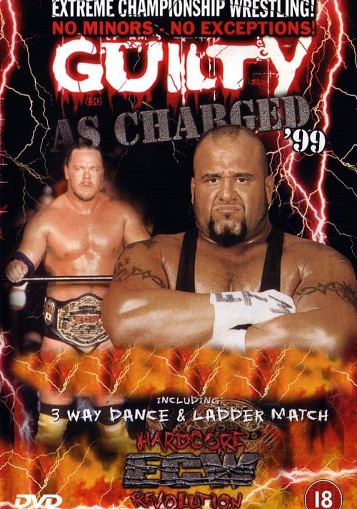ECW Guilty as Charged 1999