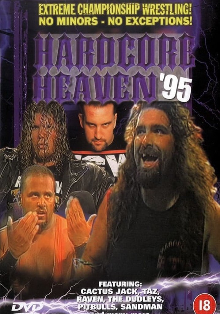 ECW Hardcore Heaven 1995