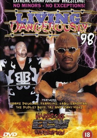 ECW Living Dangerously 1998