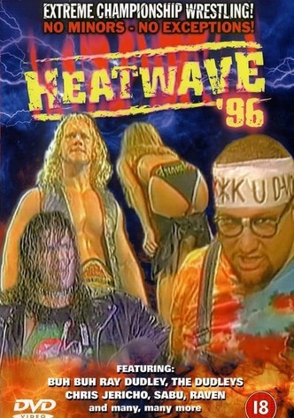 ECW Heat Wave 1996