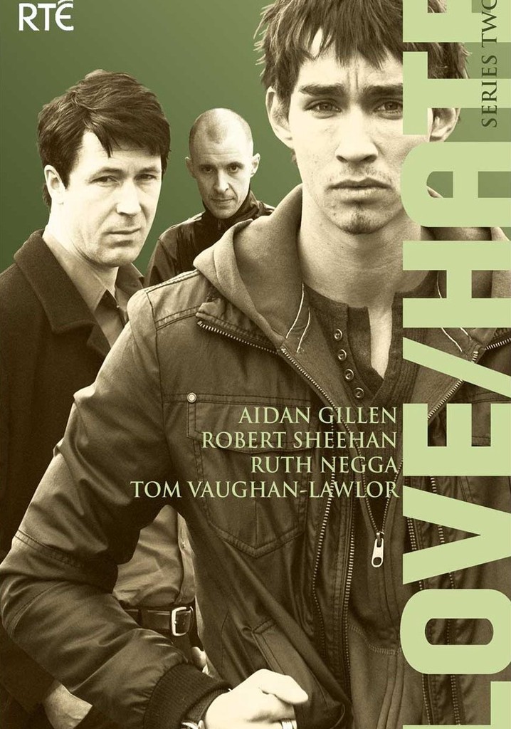 Love/Hate Season 2 - watch full episodes streaming online