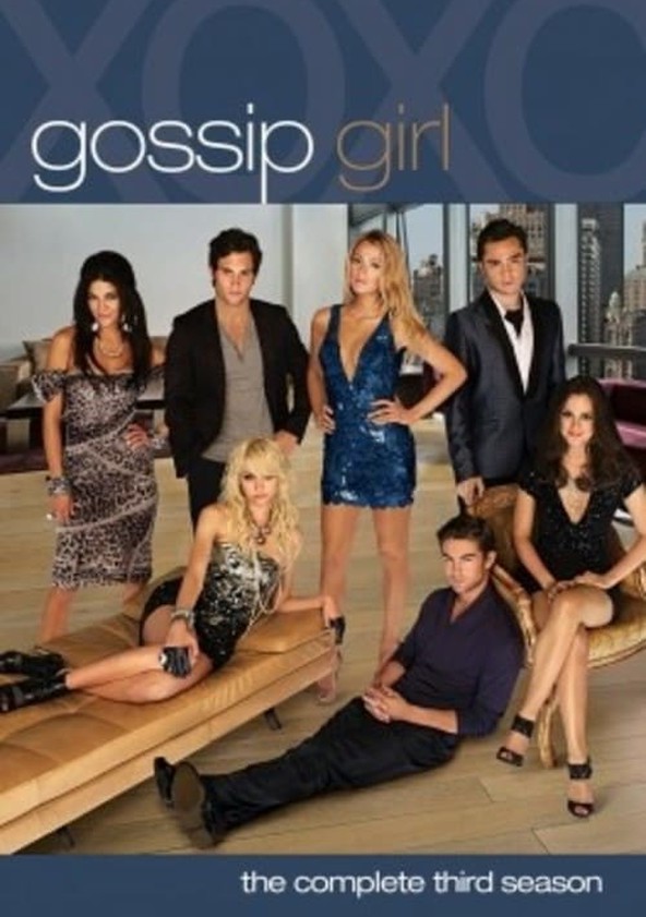 GOSSIP GIRL: SAISON 3 (version française) £17.81 - PicClick UK