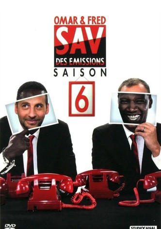 SAV des émissions