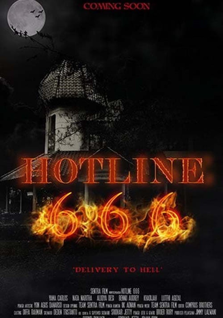 Hotline 666: Delivery to Hell