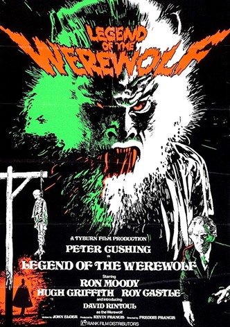 Legend of the Werewolf