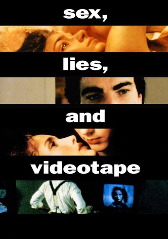 sex, lies, and videotape