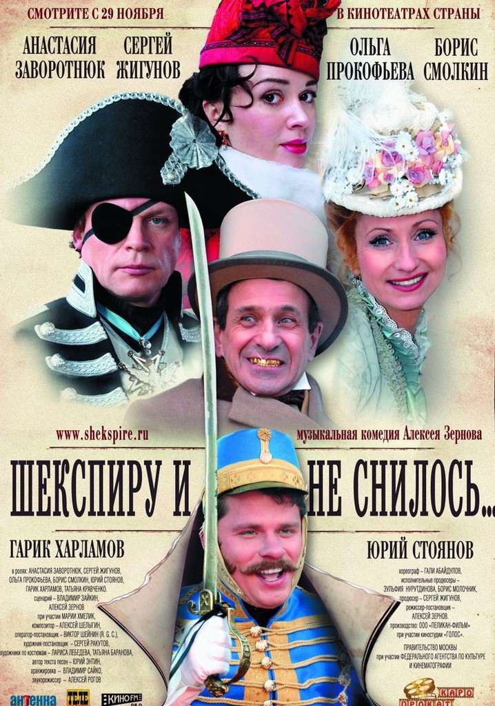 Shakespeare Could Never Imagine