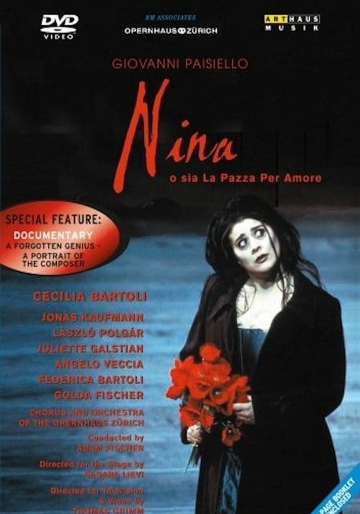 Paisiello Nina