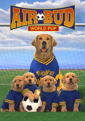 Air Bud - Fotbalista