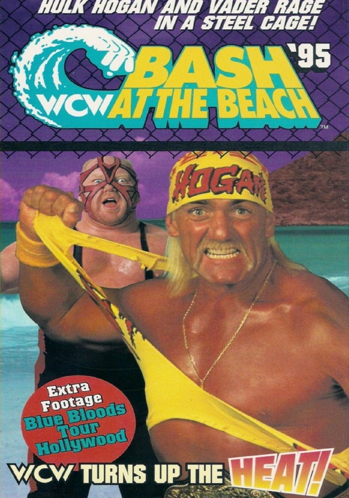 WCW Bash at the Beach 1995