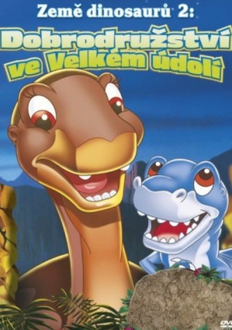 Země dinosaurů 2: Dobrodružství ve velkém údolí