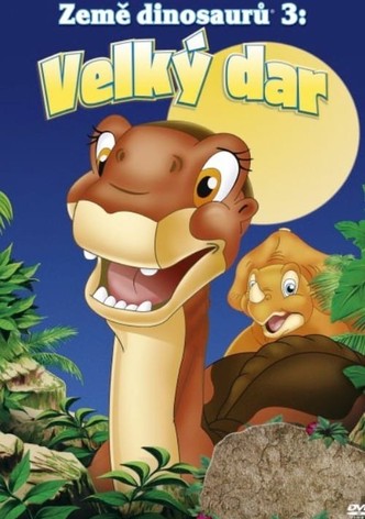 Země dinosaurů 3: Velký dar