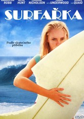 Surfařka