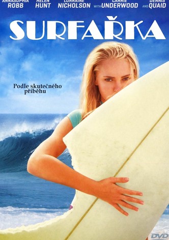 Surfařka