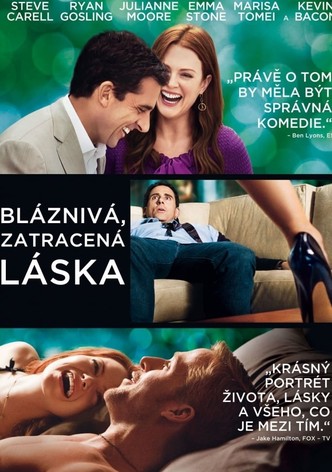Bláznivá, zatracená láska