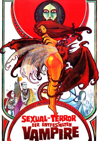 Sexual-Terror der entfesselten Vampire