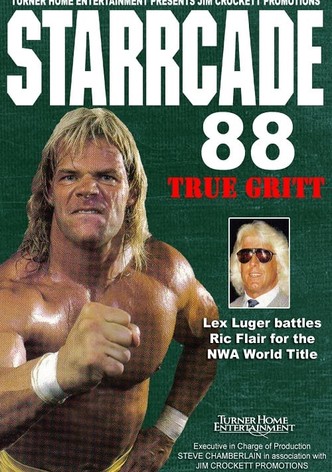 NWA Starrcade '88: True Gritt