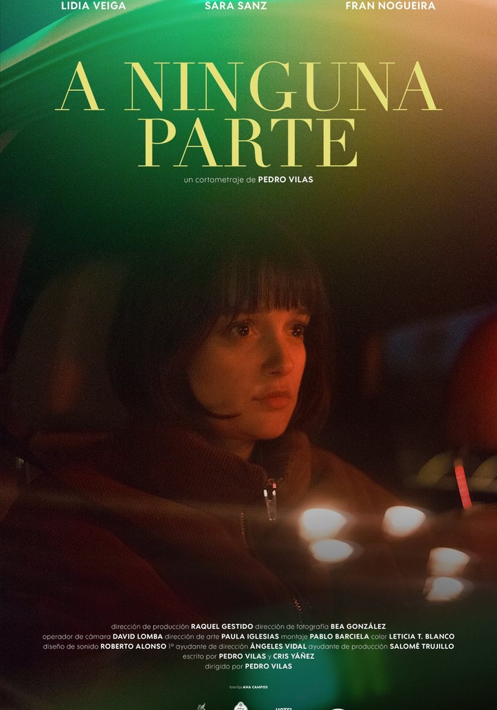 A ninguna parte