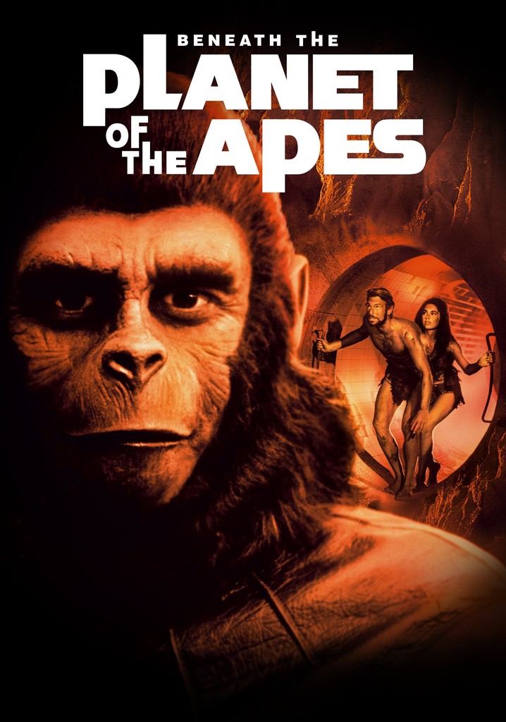 Beneath the Planet of the Apes - stream online