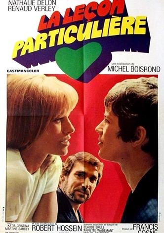 La Leçon particulière