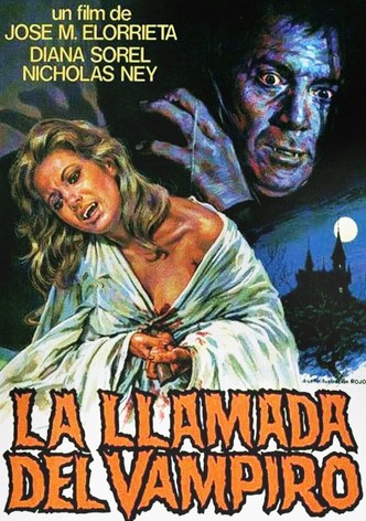La llamada del vampiro
