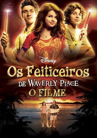 Os Feiticeiros de Waverly Place: O Filme