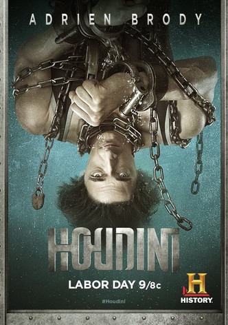 Houdini, l'illusionniste