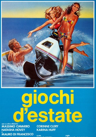 Giochi d'estate