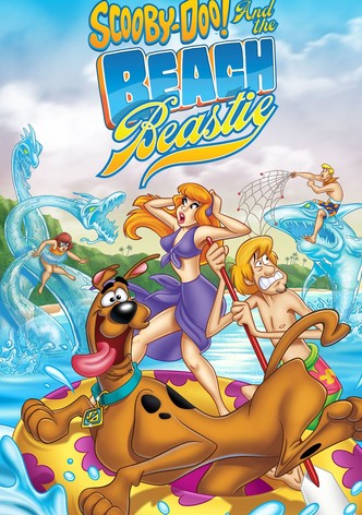 Scooby-Doo! and the Beach Beastie