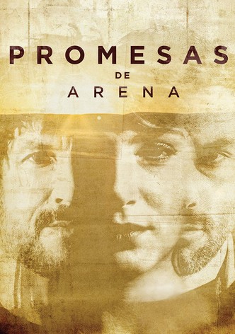Promesas de arena