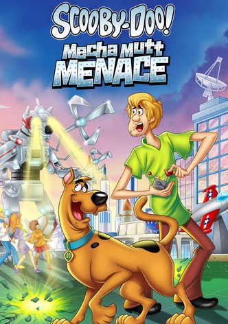 Scooby-Doo! Mecha Mutt Menace