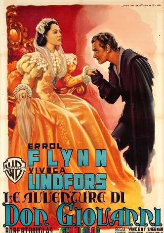 Le avventure di Don Giovanni