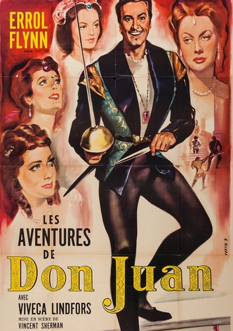 Les aventures de Don Juan